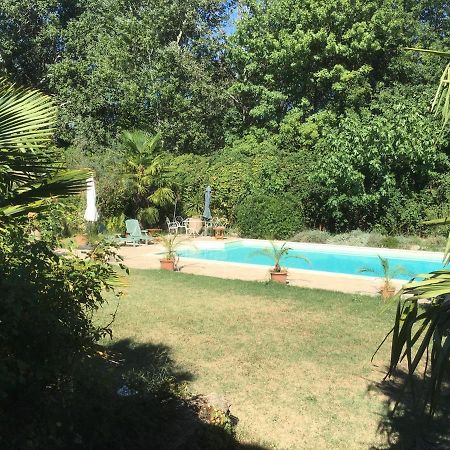 Gîte en Drôme provençale Les Granges-Gontardes Extérieur photo