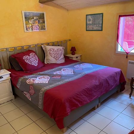 Gîte en Drôme provençale Les Granges-Gontardes Extérieur photo
