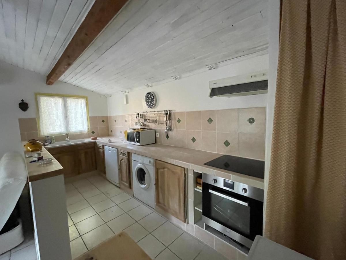 Gîte en Drôme provençale Les Granges-Gontardes Extérieur photo